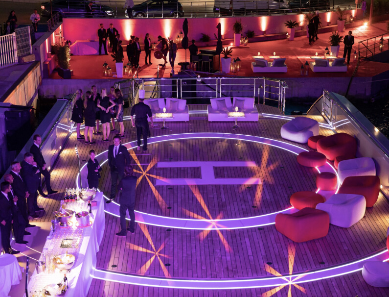 boutique event agency