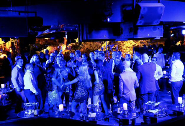 luxury event management