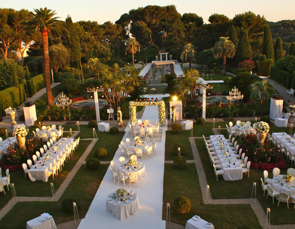 private dinners
