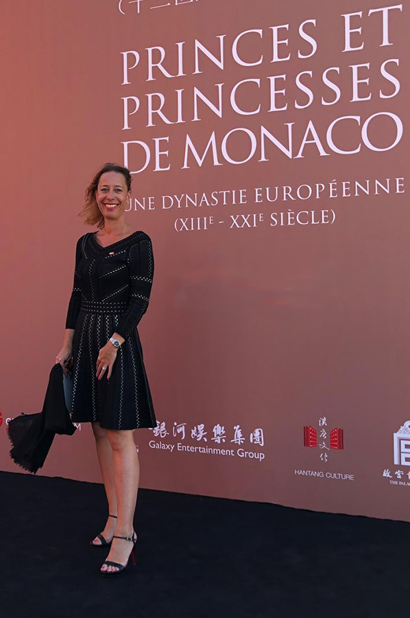 florence del becaro